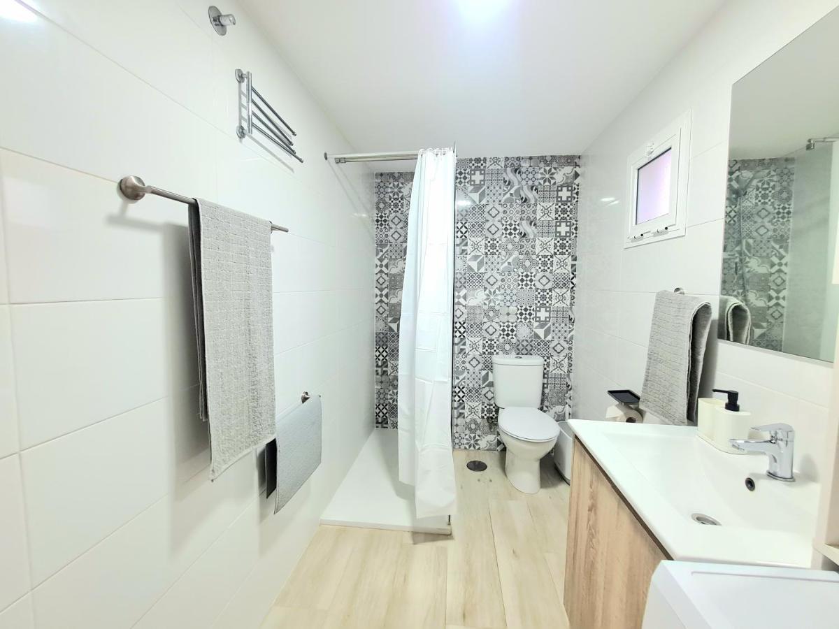 Aa Guest - Sol Eco Apartment Lateral Sea Views Фуeнхирола Екстериор снимка