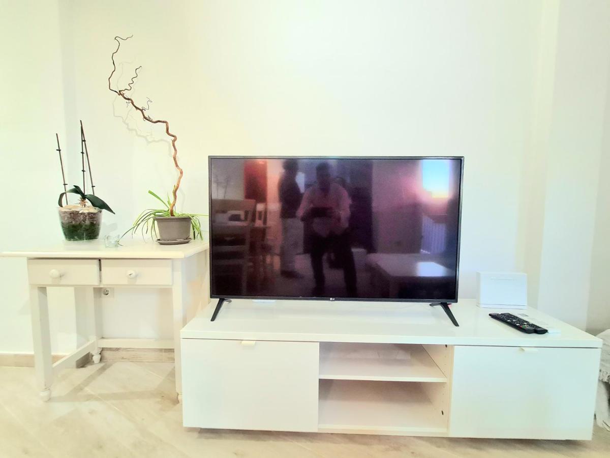 Aa Guest - Sol Eco Apartment Lateral Sea Views Фуeнхирола Екстериор снимка