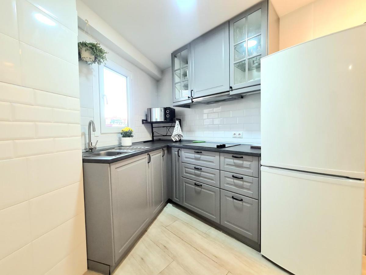 Aa Guest - Sol Eco Apartment Lateral Sea Views Фуeнхирола Екстериор снимка