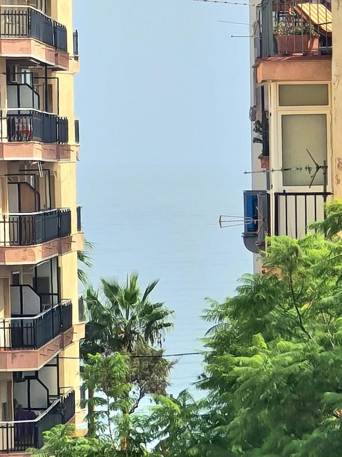 Aa Guest - Sol Eco Apartment Lateral Sea Views Фуeнхирола Екстериор снимка