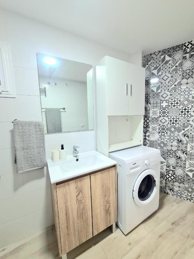 Aa Guest - Sol Eco Apartment Lateral Sea Views Фуeнхирола Екстериор снимка