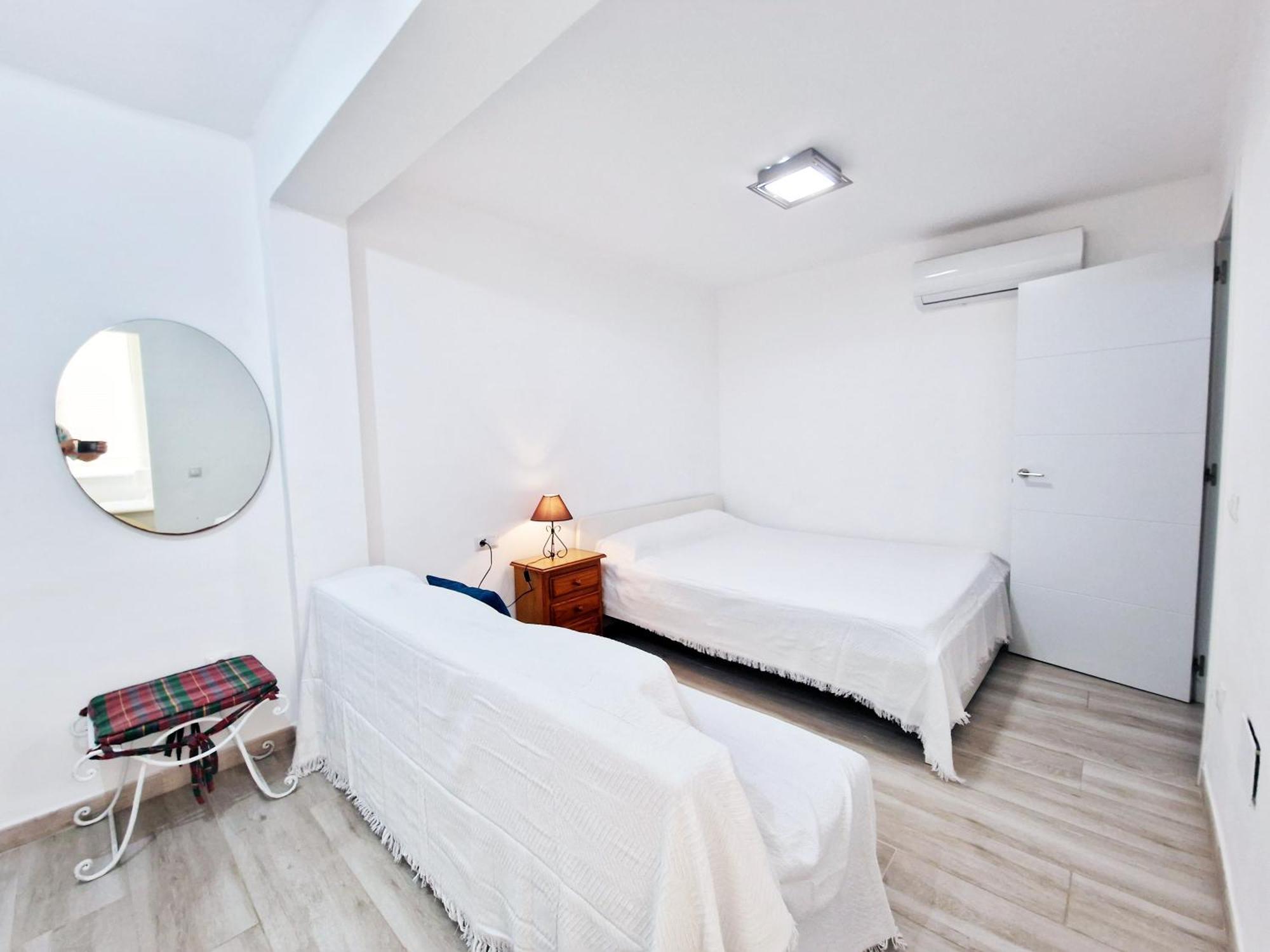 Aa Guest - Sol Eco Apartment Lateral Sea Views Фуeнхирола Екстериор снимка