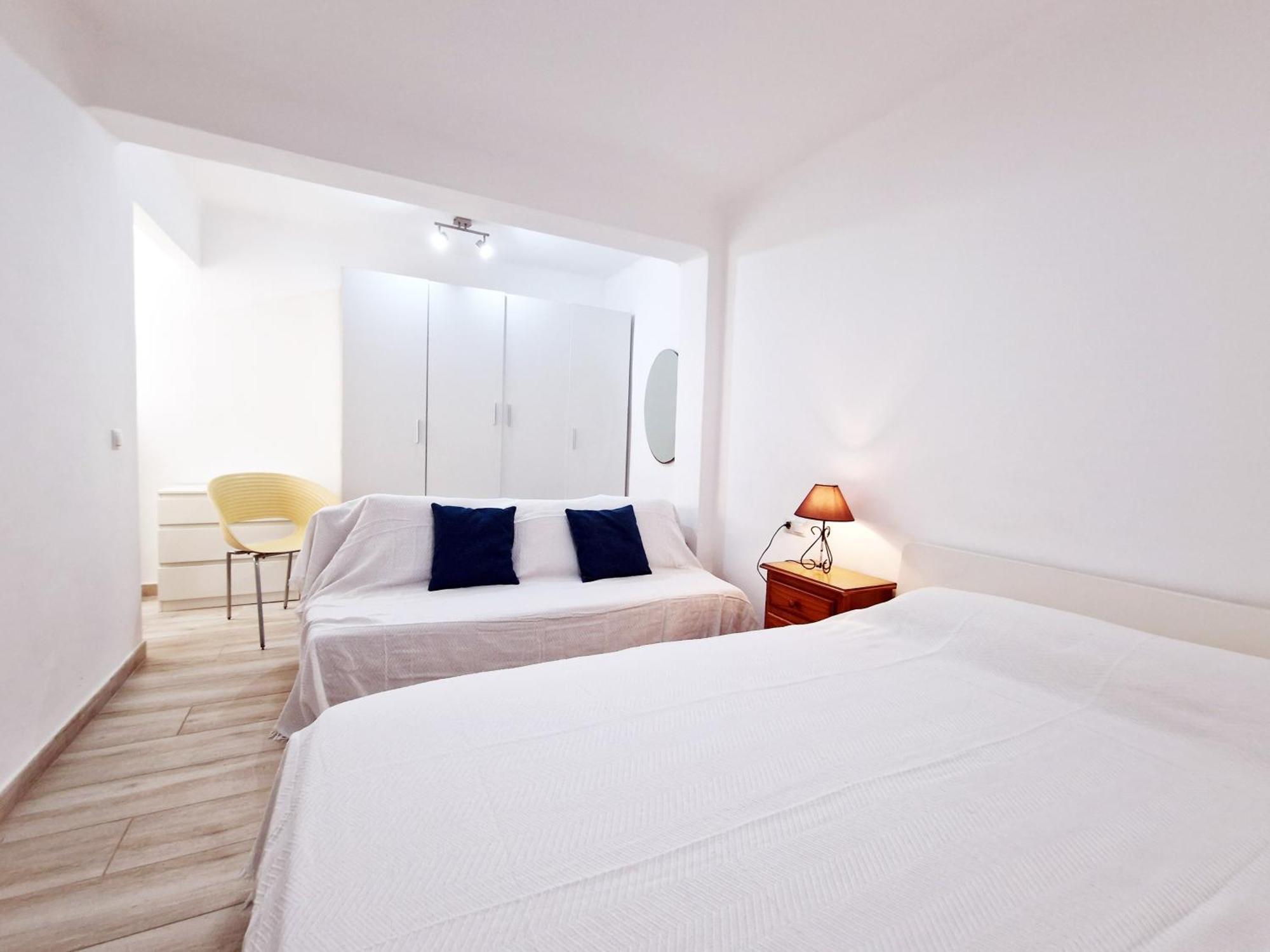 Aa Guest - Sol Eco Apartment Lateral Sea Views Фуeнхирола Екстериор снимка