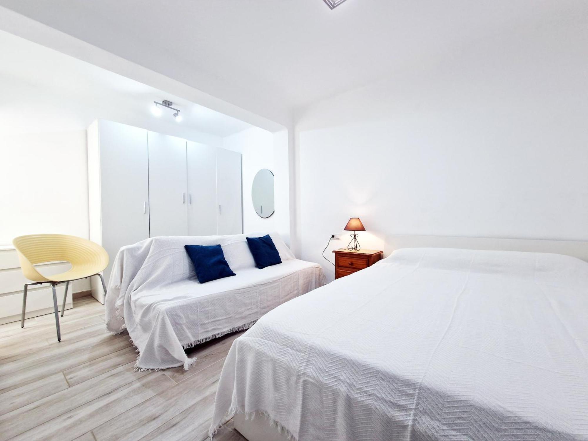 Aa Guest - Sol Eco Apartment Lateral Sea Views Фуeнхирола Екстериор снимка